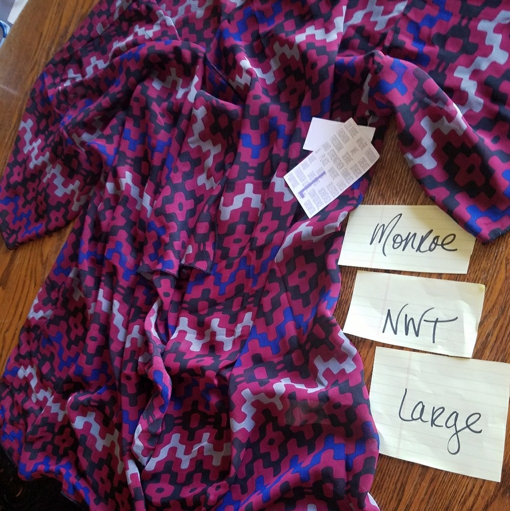 Lularoe monroe